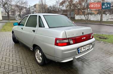 Седан ВАЗ / Lada 2110 2007 в Николаеве