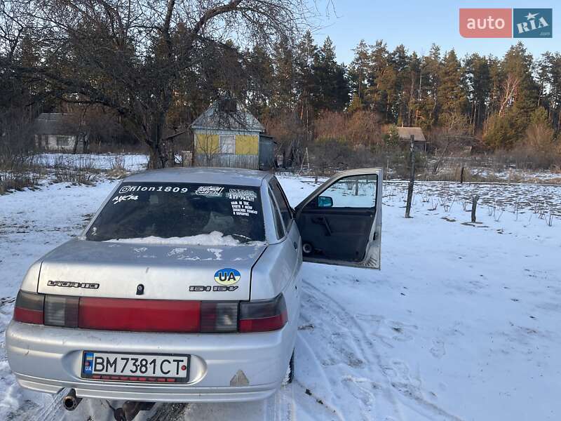 Седан ВАЗ / Lada 2110 2006 в Шостке