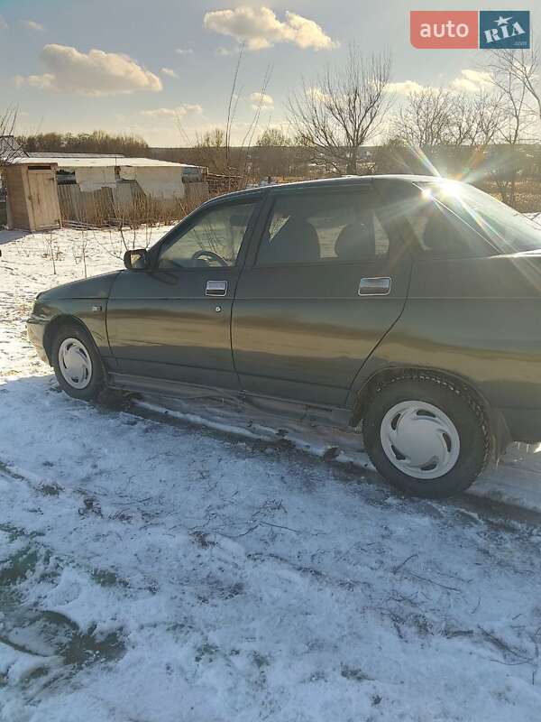 Седан ВАЗ / Lada 2110 2006 в Золотоноше