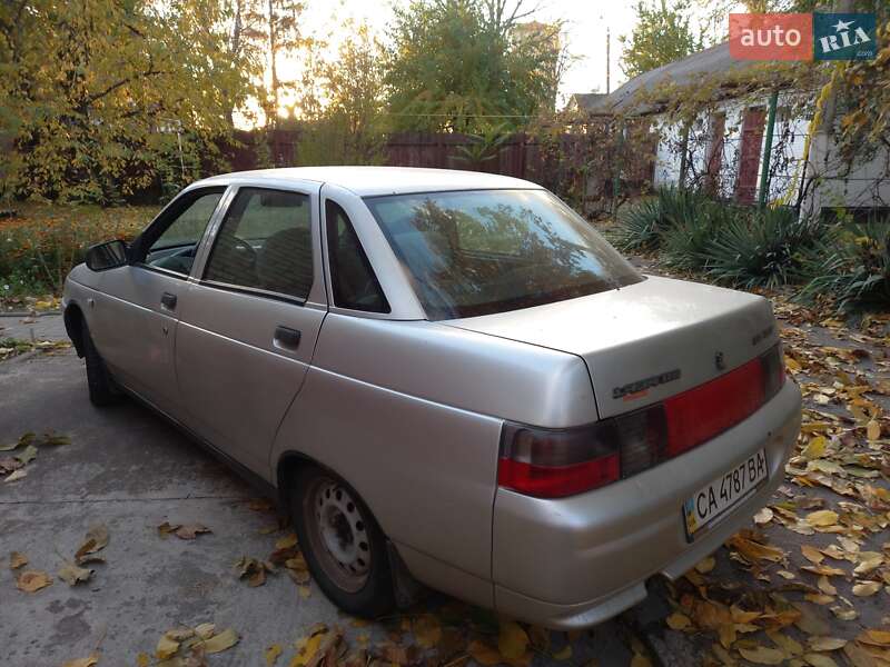 Седан ВАЗ / Lada 2110 2009 в Корсуне-Шевченковском