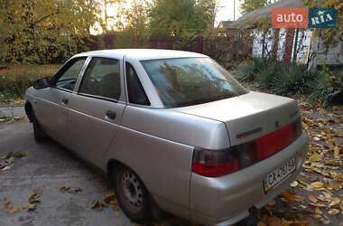 Седан ВАЗ 2110 2009 в 