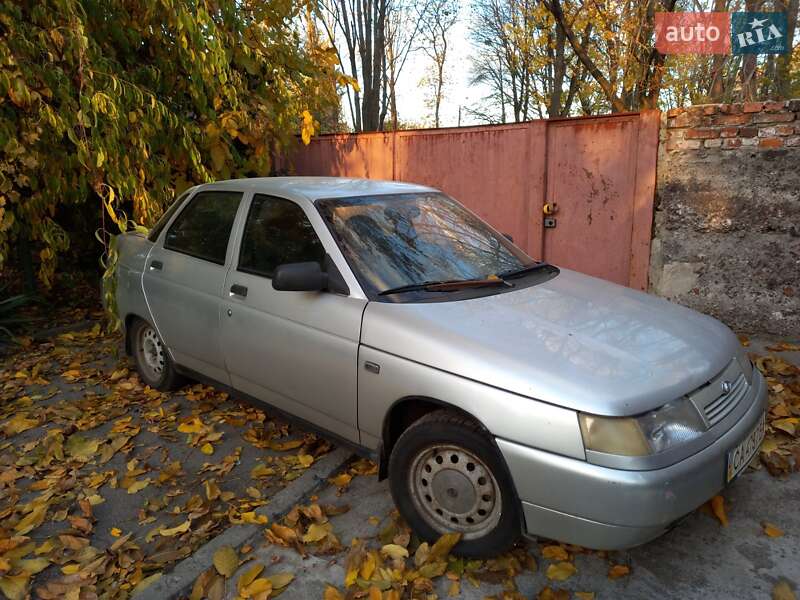 Седан ВАЗ / Lada 2110 2009 в Корсуне-Шевченковском
