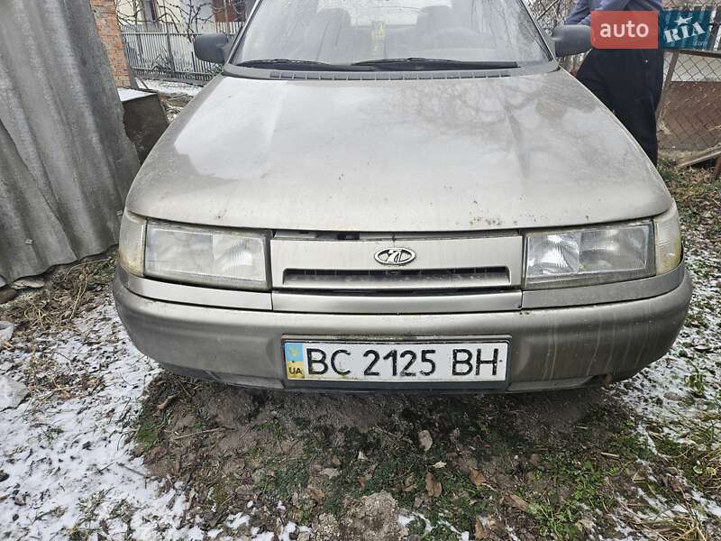 ВАЗ / Lada 2110 1999