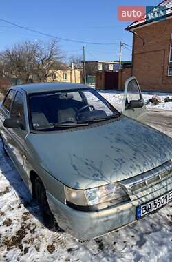 Седан ВАЗ / Lada 2110 2001 в Кропивницком