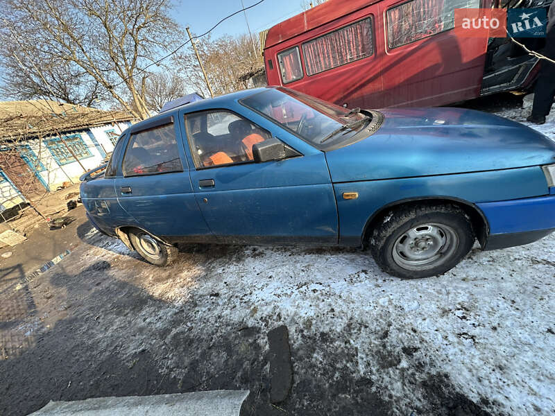 Седан ВАЗ / Lada 2110 1997 в Кропивницком фото 8 Седан ВАЗ / Lada 2110 1997 в Кропивницком