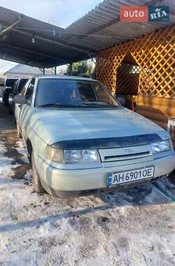 Седан ВАЗ / Lada 2110 2000 в Славянске