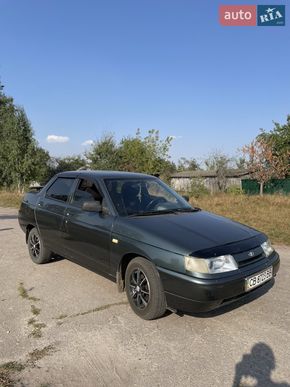 2005 VAZ (Lada) 2110 - мініатюра 11