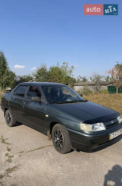 Седан ВАЗ 2110 2006 в 