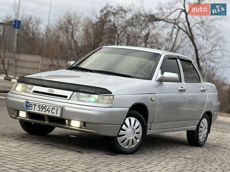 ВАЗ / Lada 2110 2006