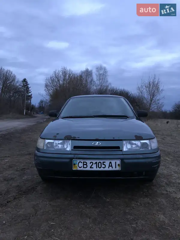 ВАЗ / Lada 2110 2006