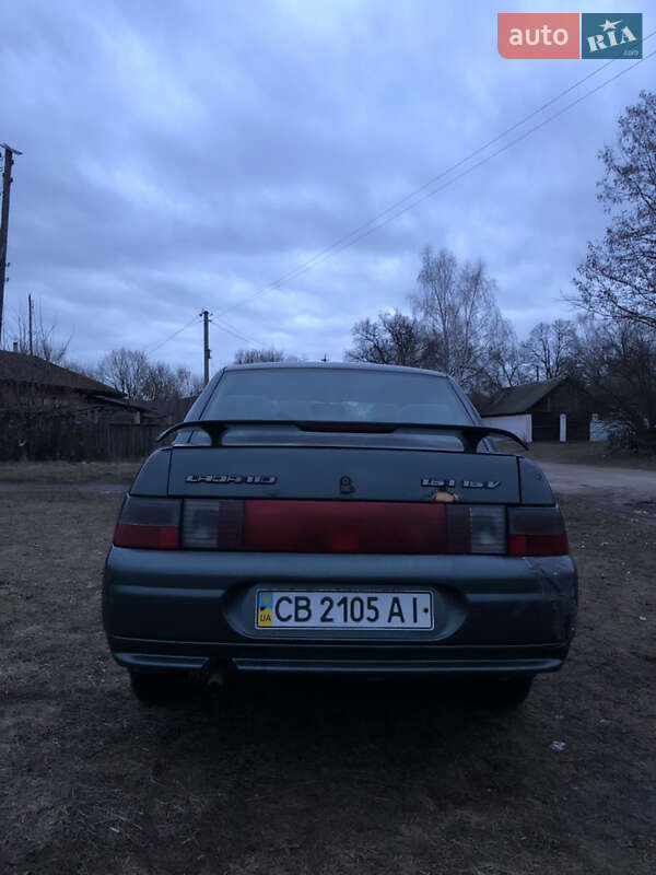 Седан ВАЗ / Lada 2110 2006 в Кролевце фото 2 Седан ВАЗ / Lada 2110 2006 в Кролевце