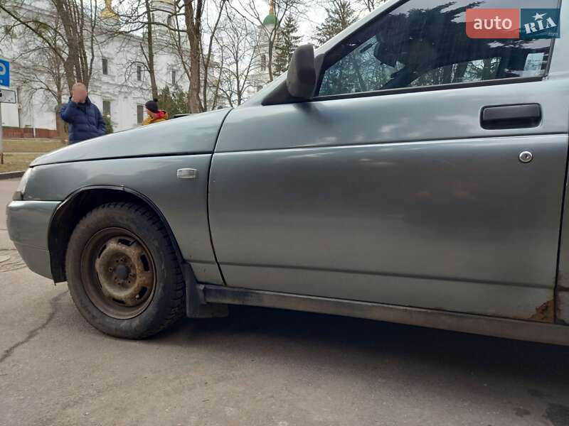 Седан ВАЗ / Lada 2110 2006 в Полтаве фото 9 Седан ВАЗ / Lada 2110 2006 в Полтаве