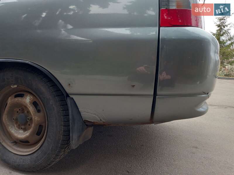 Седан ВАЗ / Lada 2110 2006 в Полтаве фото 13 Седан ВАЗ / Lada 2110 2006 в Полтаве