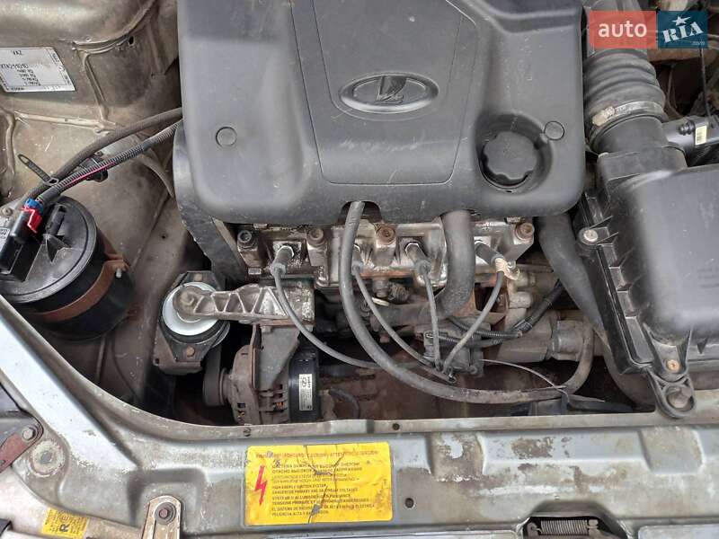 Седан ВАЗ / Lada 2110 2006 в Полтаве фото 15 Седан ВАЗ / Lada 2110 2006 в Полтаве