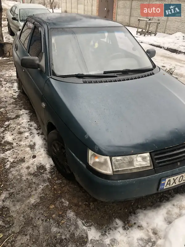ВАЗ / Lada 2110 2000
