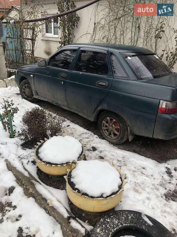 Седан ВАЗ / Lada 2110 2000 в Харькове