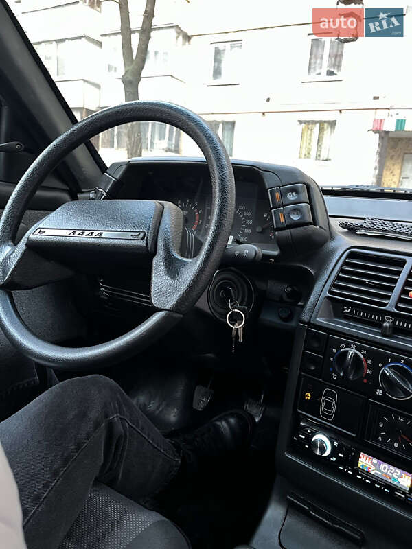 Седан ВАЗ / Lada 2110 2007 в Запорожье