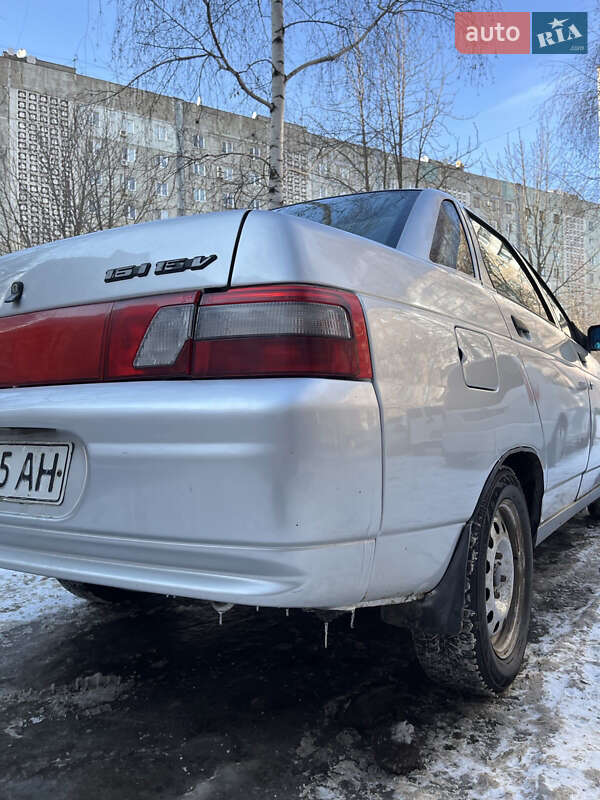 Седан ВАЗ / Lada 2110 2007 в Запорожье