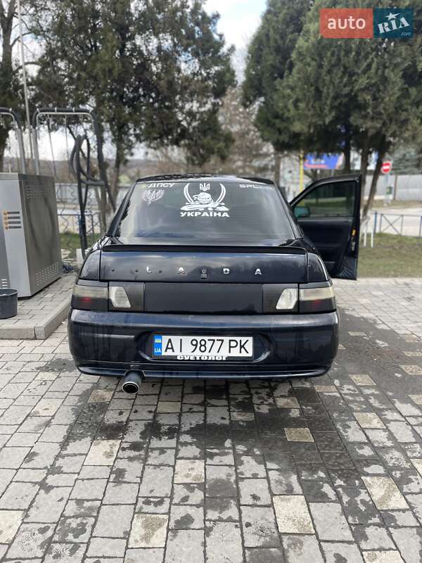 Седан ВАЗ / Lada 2110 2011 в Ужгороді