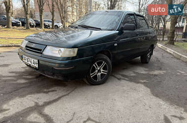 Седан ВАЗ 2110 2003 в 