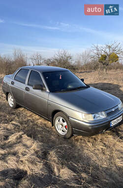 Седан ВАЗ / Lada 2110 2007 в Умані