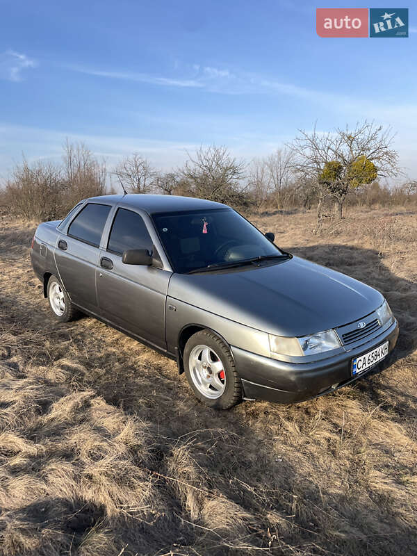 ВАЗ / Lada 2110 2007