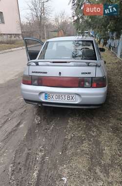 Седан ВАЗ 2110 2002 в 