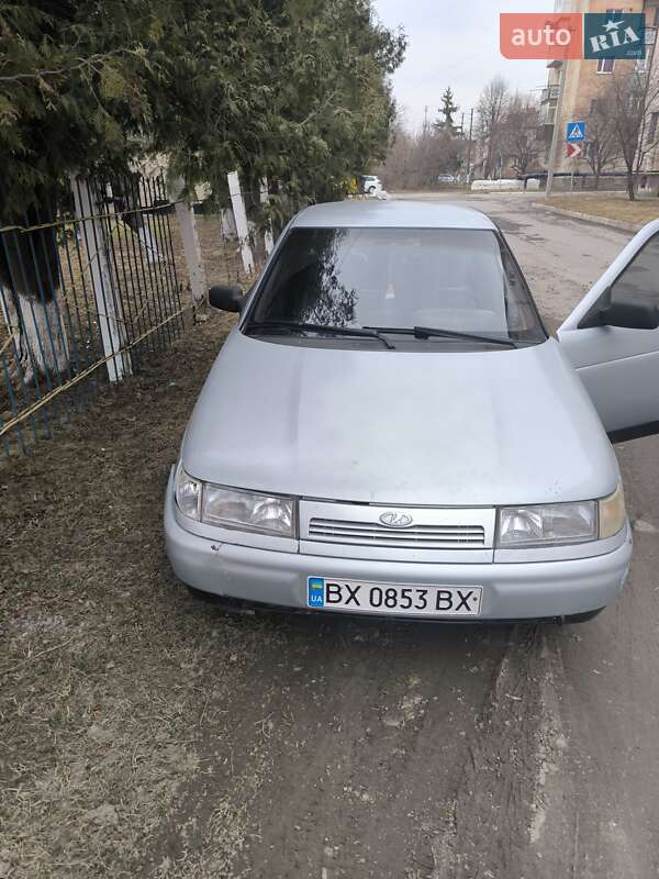 Седан ВАЗ / Lada 2110 2002 в Шепетовке