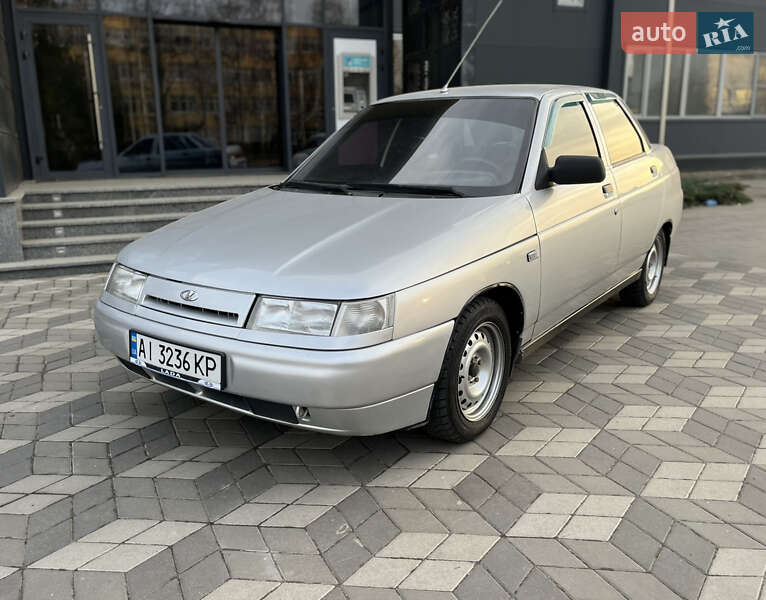 Седан ВАЗ / Lada 2110 2007 в Білій Церкві