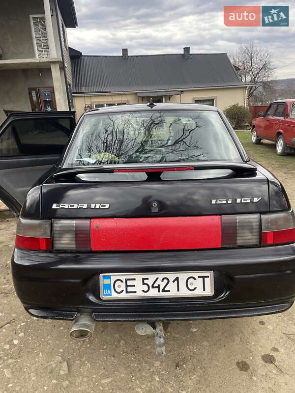 ВАЗ / Lada 2110 2005
