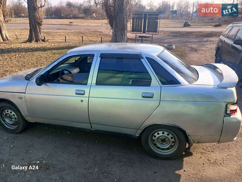 Седан ВАЗ / Lada 2110 2004 в Яготине