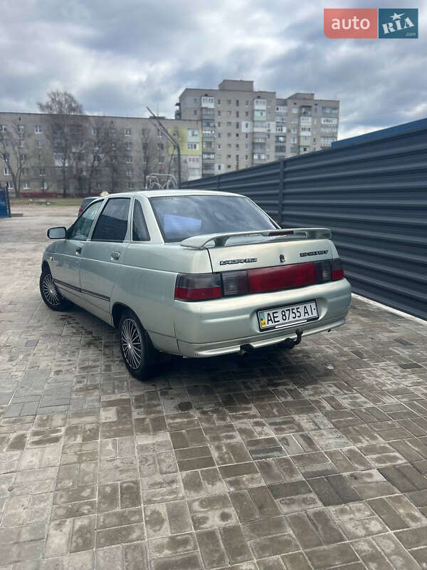 Седан ВАЗ / Lada 2110 2002 в Вольногорске