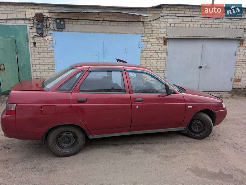 Седан ВАЗ / Lada 2110 2001 в Сумах