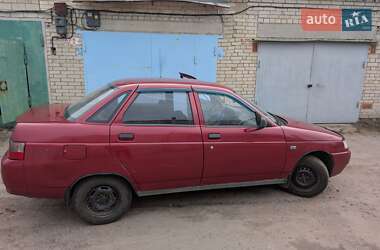 Седан ВАЗ 2110 2001 в 