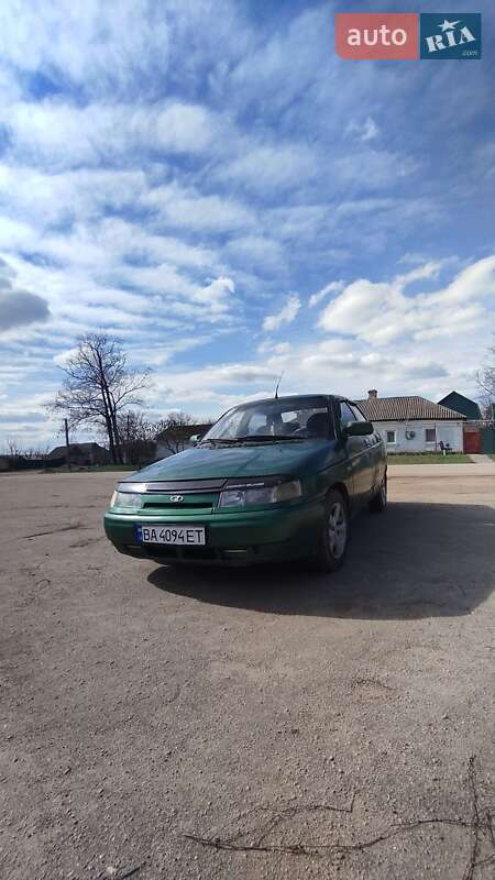 Седан ВАЗ / Lada 2110 2001 в Бобринце фото 13 Седан ВАЗ / Lada 2110 2001 в Бобринце