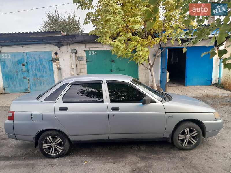 Седан ВАЗ / Lada 2110 2007 в Одесі