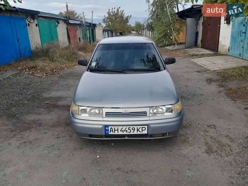 ВАЗ / Lada 2110