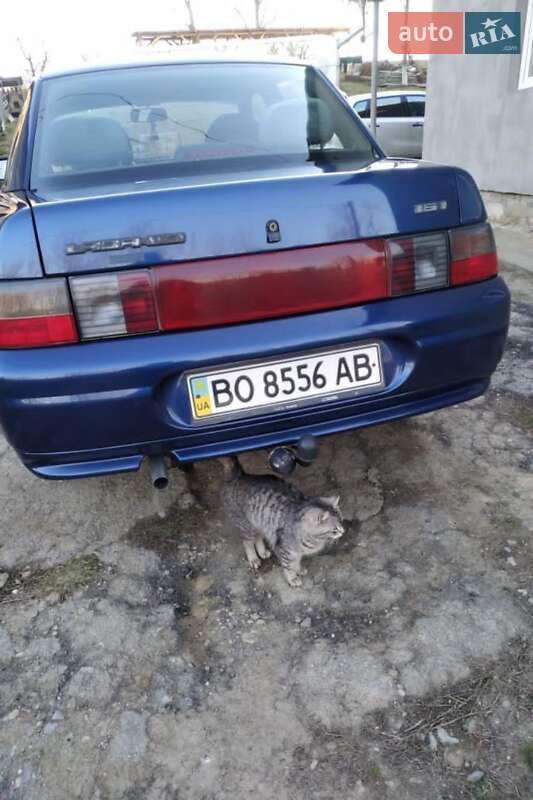 Седан ВАЗ / Lada 2110 2005 в Борщеве