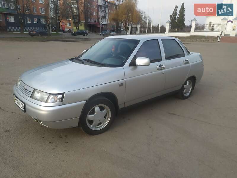 Седан ВАЗ / Lada 2110 2007 в Нежине