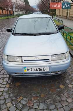 Седан ВАЗ 2110 2005 в 
