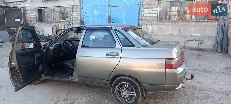 Седан ВАЗ / Lada 2110 2000 в Кропивницком фото 6 Седан ВАЗ / Lada 2110 2000 в Кропивницком