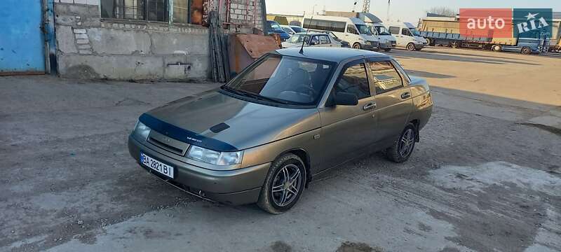 Седан ВАЗ / Lada 2110 2000 в Кропивницком фото 12 Седан ВАЗ / Lada 2110 2000 в Кропивницком