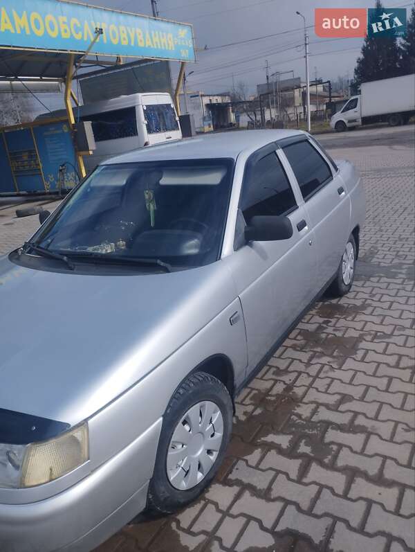 Седан ВАЗ / Lada 2110 2007 в Черновцах
