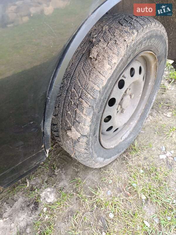 Седан ВАЗ / Lada 2110 2005 в Чигирине