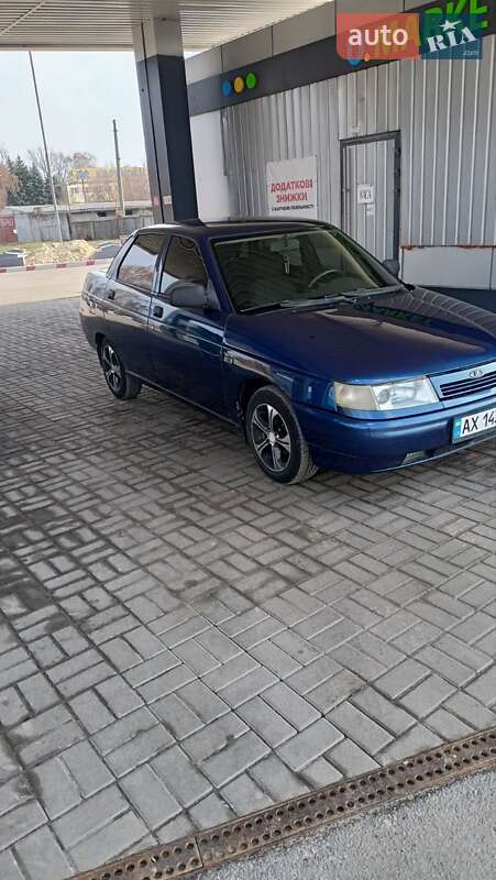 Седан ВАЗ / Lada 2110 2010 в Харькове