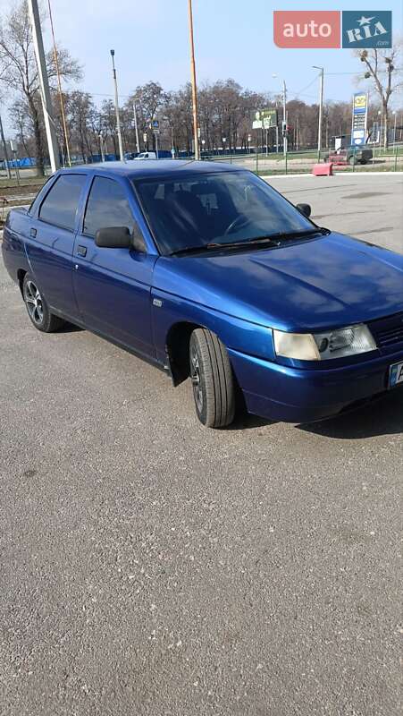 Седан ВАЗ / Lada 2110 2010 в Харькове