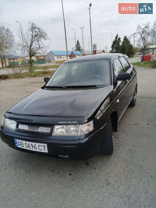 Седан ВАЗ / Lada 2110 2009 в Томашполе