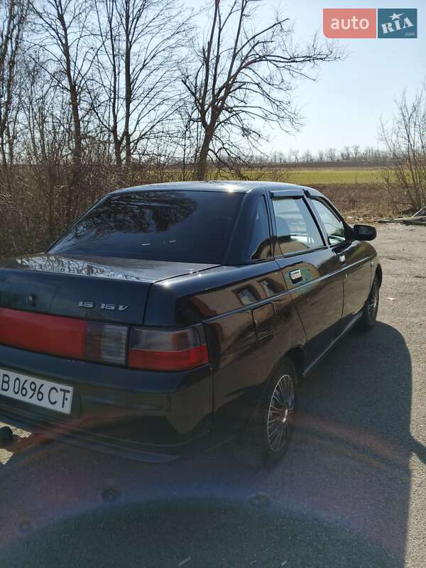 Седан ВАЗ / Lada 2110 2009 в Томашполе