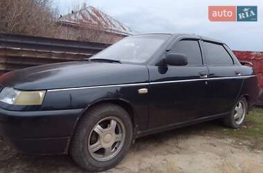 Седан ВАЗ 2110 2007 в 