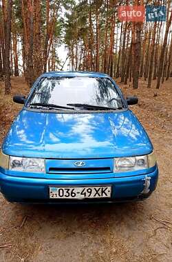 Седан ВАЗ 2110 2000 в 